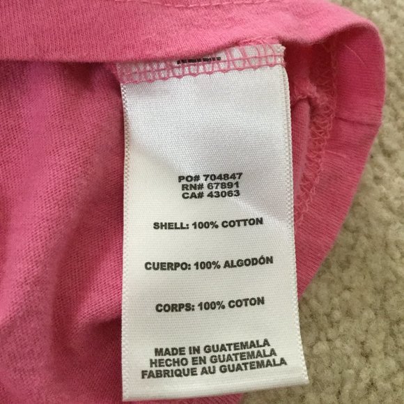 Majestic Pink Boston Red Sox T Shirt - Picture 5 of 6